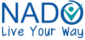 NADO-live your way - logo